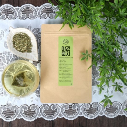 한유 야관문차 티백 한 팩