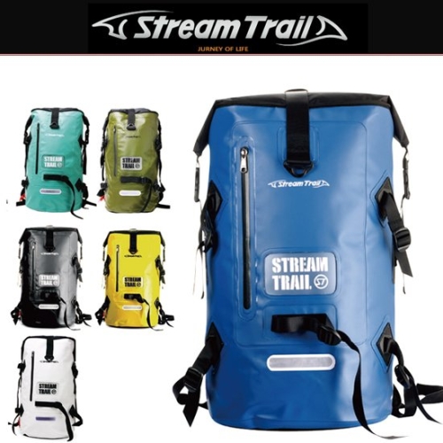 스트림 트레일, STREAM TRAIL 드라이 탱크 40L D2, 백팩타입, 가방