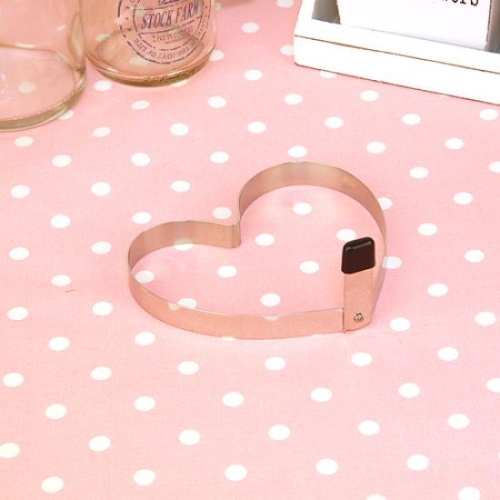 GN2  쿠치나 제과제빵 하트 계란후라이틀