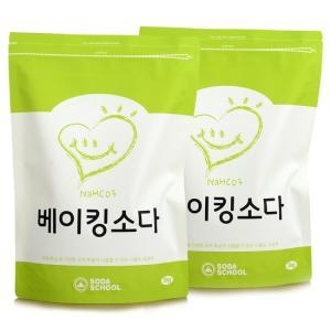 엘앤에스 소다스쿨 베이킹소다 3kg