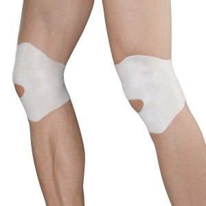 무릎보호대 아대 등산 관절 충격완화 SANO