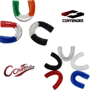 컨텐더  복싱 권투 격투기 마우스피스 성인용 아동용