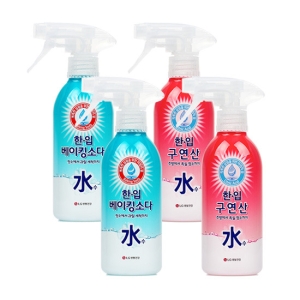 한.입 구연산수 400ml