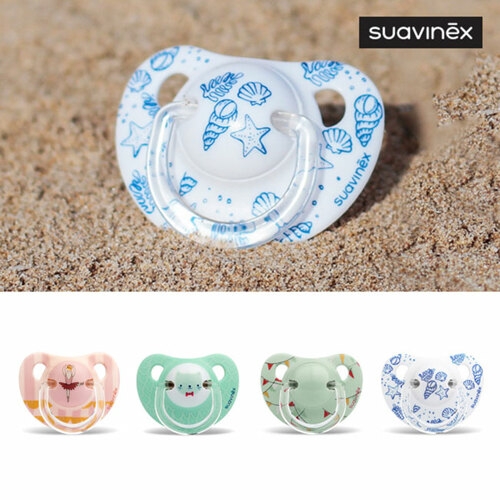 스와비넥스 서커스 아나토미컬 노리개 젖꼭지 1단계