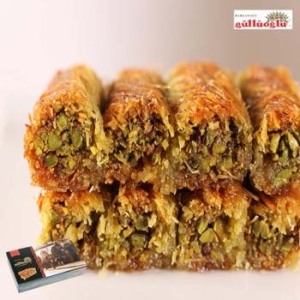 귤루올루  터키쉬 딜라이트 피스타치오 카다이프 250g