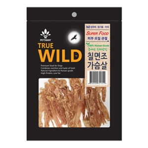 내추럴EX 트루와일드 프리미엄 칠면조 가슴살 70g[2개]