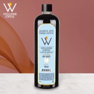 엑스팩토리  웰던커피 블루 블렌드 500ml