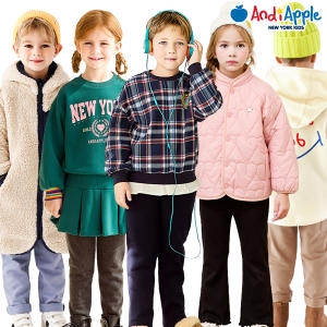 앤디애플 어디서든편하게상하복 (옵션선택)