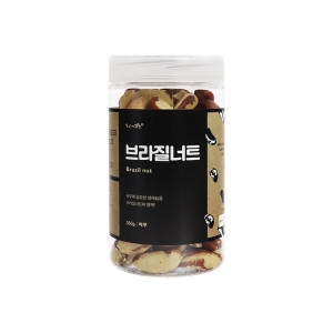 두손애약초 브라질너트 식이섬유셀레늄이 풍부한 품질좋은 페루산 350g