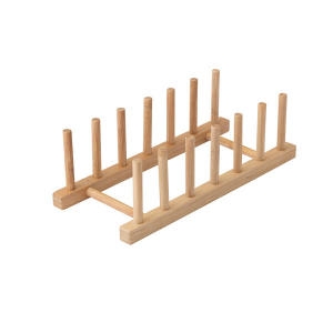 이케아  OSTBIT 접시꽂이 대나무