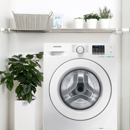 유한양행 해피홈 매직 슬라이드 압축봉 선반