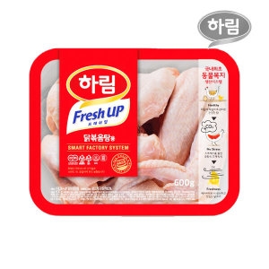 하림  닭볶음용 600g