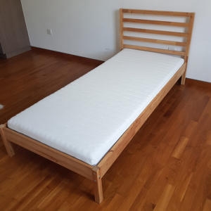 이케아 TARVA 싱글침대 S