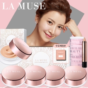  라뮤즈 비주얼 커버크림