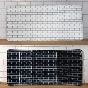 가스렌지 가드 2개