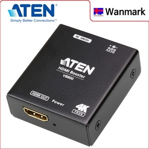 에이텐  HDMI 부스터(VB800)