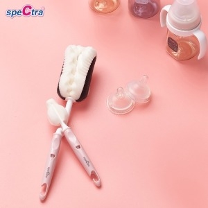 스펙트라 신형 젖병솔/젖꼭지솔