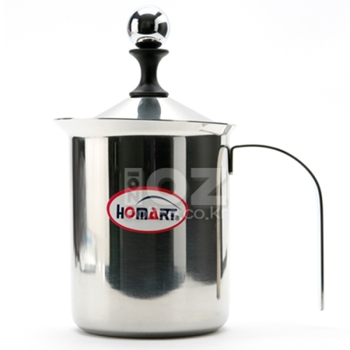 홈아트  OMD-CM001B 스텐 우유 거품기