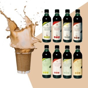 릴리벳 8종 홍차베이스/밀크티베이스