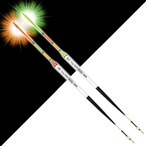 찌스 탑 슬림 무빙 막대찌 LED 전자찌 낚시