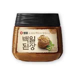 샘표 백일된장 900g