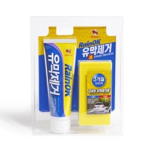 불스원  레인OK 유막제거제 150g