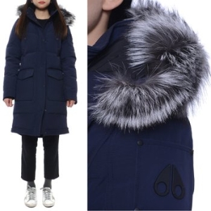 무스너클 여성 알버타 구스 다운 패딩 자켓 MK4603LMWP