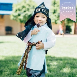 꼬까한복 삼둥이한복 ggogga14