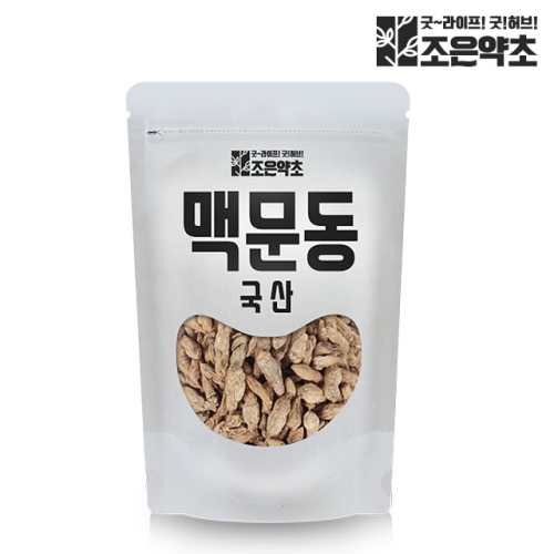 건우 조은약초 맥문동 300g