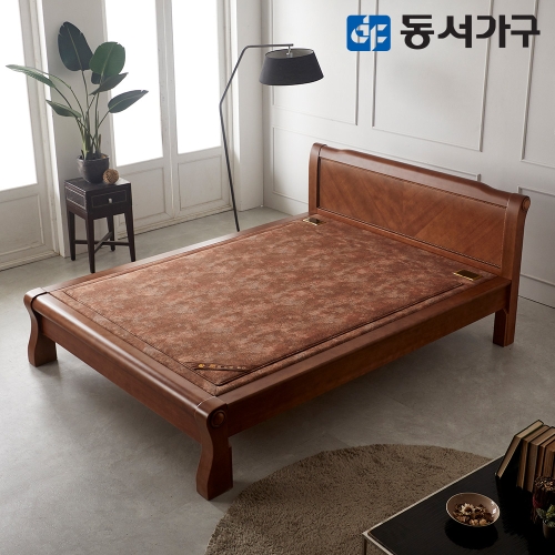 동서가구 칠일엠 흙침대 Q [편백나무황토볼] - 에누리 가격비교