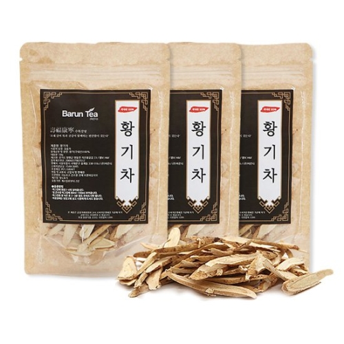 웰보H&F  바른티 황기차 50g