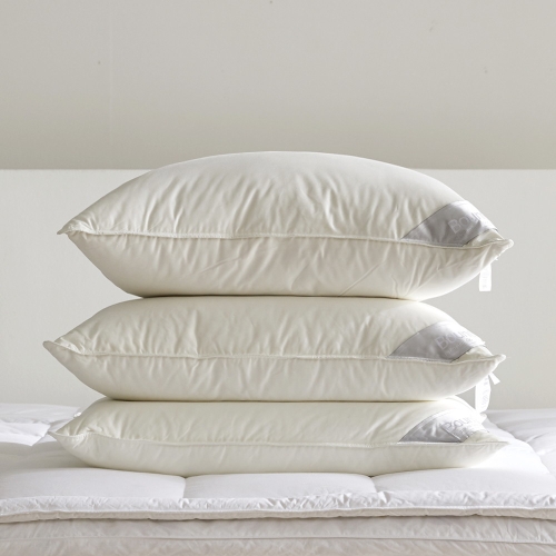 바운티풀 폴란드구스 솜털100% 870필파워 수피마 베개솜 560g