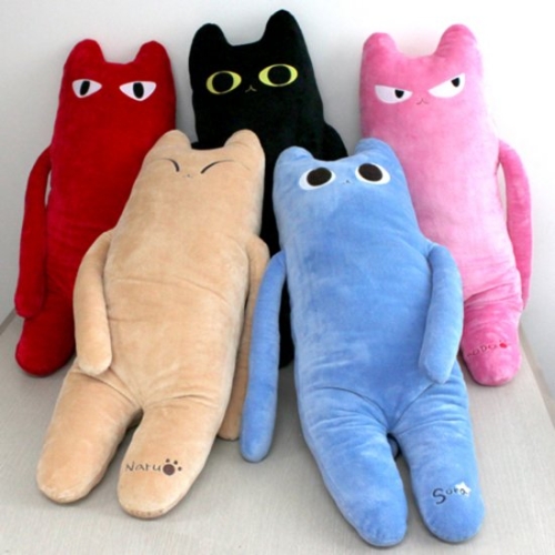 애니나라 캐릭터 바디필로우