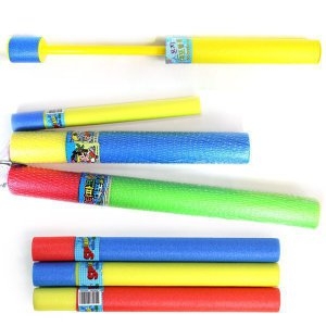 스폰지 대포물총 물놀이 어린이 선물 교회 유치원