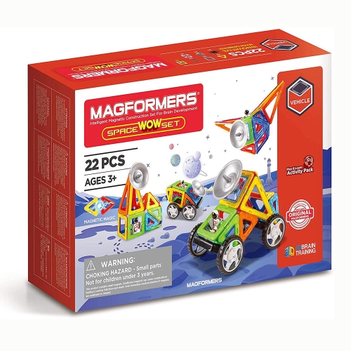 맥포머스 스페이스 와우 세트