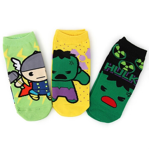 지앤 K1724 헐크 팬시양말