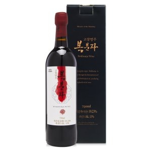 국순당 고창명주 복분자주 750ml