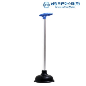 삼정크린마스터  압축기 신형 뚫어뻥 변기 하수구 씽크대