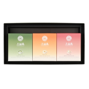 아모레퍼시픽 오설록 밀크티 3종세트
