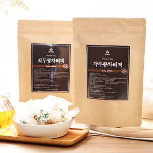 티랑  순수 작두콩차 1g 50티백