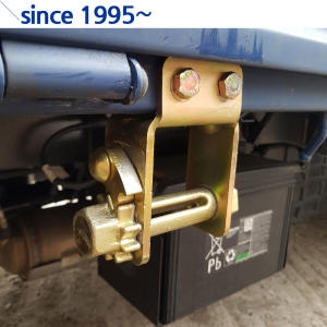 포터2 봉고3 화물차바 깔깔이고리 고정바걸이