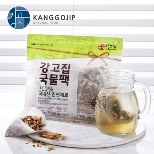 강고집 국물팩 130g(13gx10입)