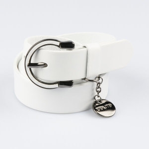 천연 소가죽 골프 벨트 남성 여성 가죽 허리띠 Unisex