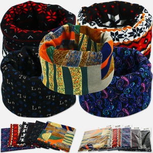 기모멀티스카프 울스카프 넥워머 멀티스카프 마스크