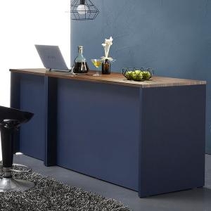 모던탑21 샤인-2000 홈바 세트 아일랜드식탁 800