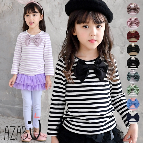 아자브키즈  단가라리본티 taa04421_03