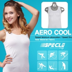 물랑루즈 프리미엄 에어로쿨 여성 런닝 uwmall