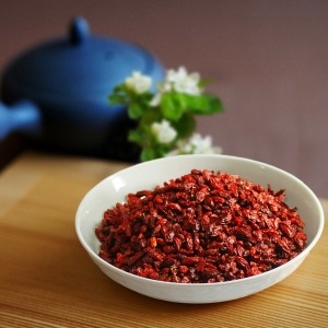 산들해  청양 구기자 볶은 200g/2차선별 햇구기자/원산지증명