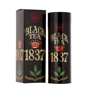 TWG  1837 블랙티 100g