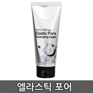아리아코스메틱 엘리자베카 밀키피기 엘라스틱 포어 클렌징 폼 120ml